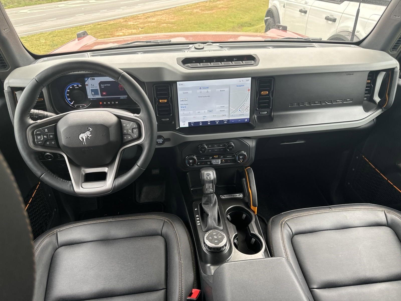 Certified 2023 Ford Bronco Badlands image 24