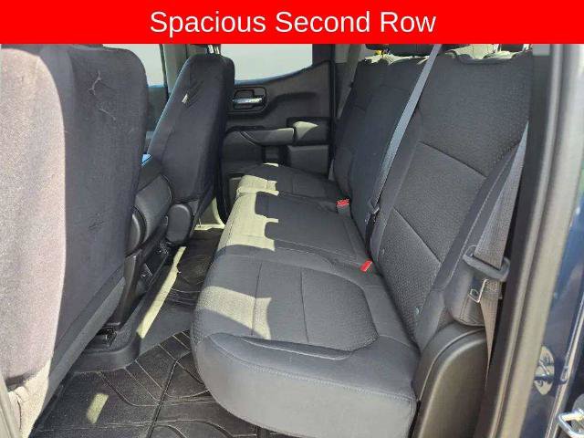 Used 2020 Chevrolet Silverado 1500 Custom w/ Custom Value Package AWD/4WD image 20