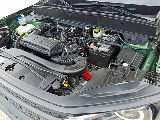 Certified 2025 Ford Bronco Sport Big Bend w/ Convenience Package AWD/4WD image 37