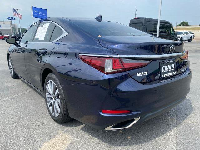 Used 2020 Lexus ES 350 w/ Premium Package FWD image 5