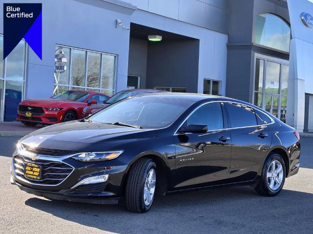 Used 2023 Chevrolet Malibu LS image 1