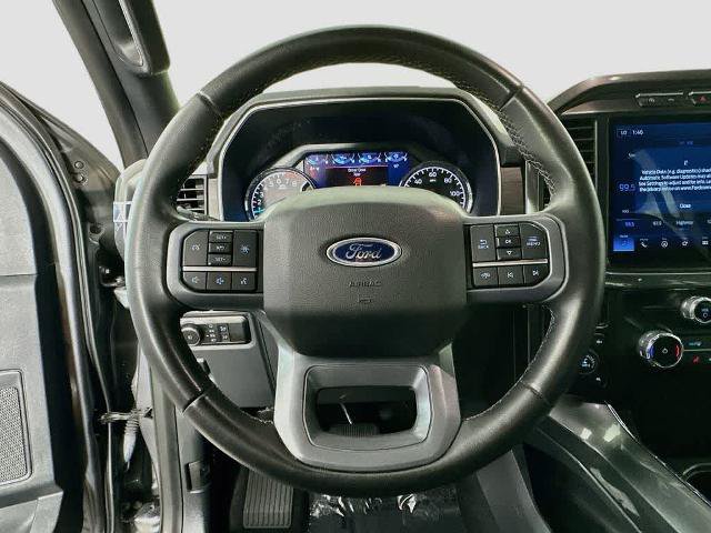 Certified 2023 Ford F150 XLT w/ Equipment Group 302A High AWD/4WD image 16