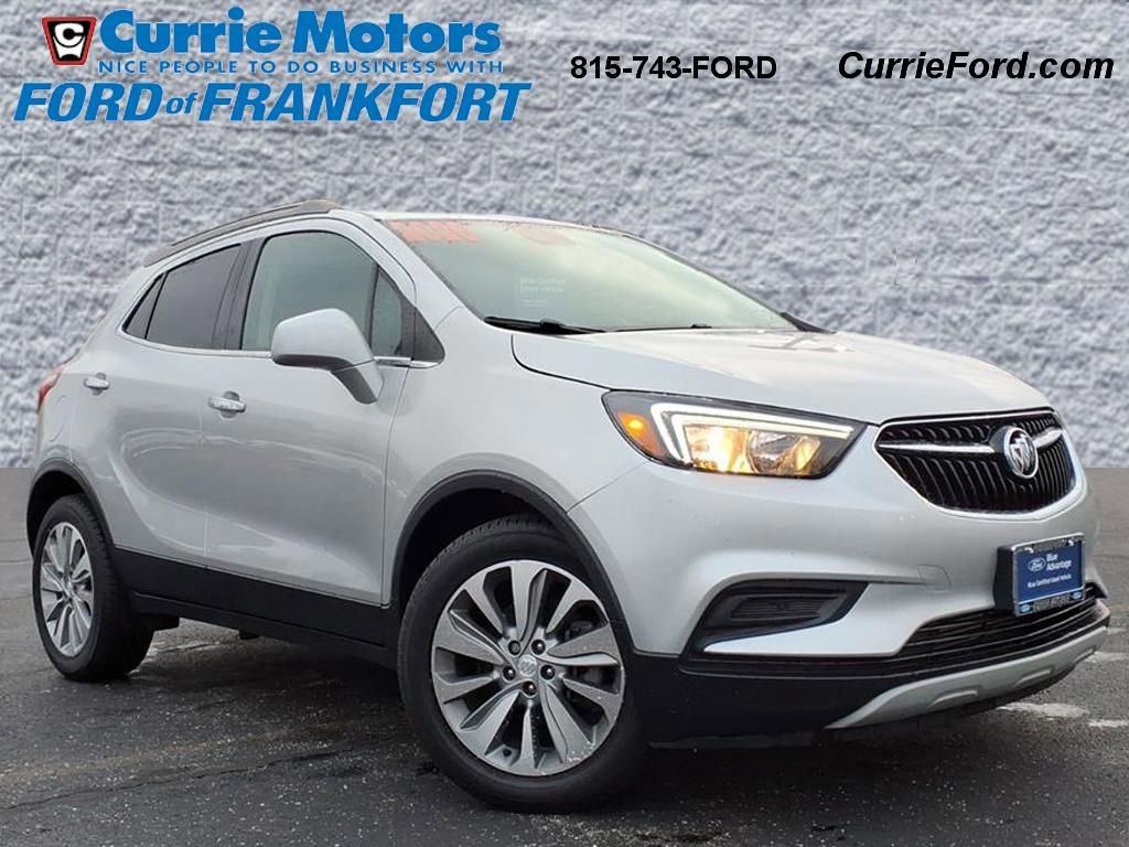 Used 2020 Buick Encore Preferred image 7