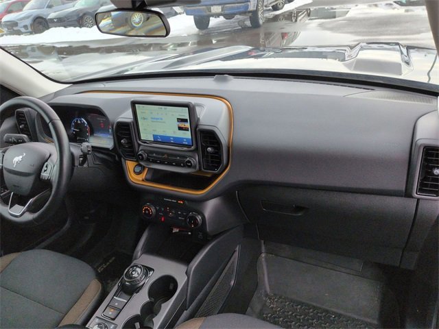 Certified 2022 Ford Bronco Sport Badlands image 21