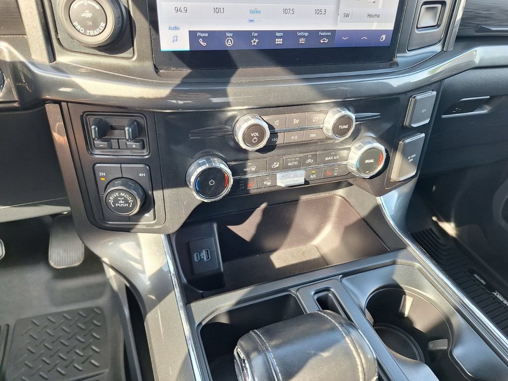 Certified 2023 Ford F150 XLT w/ Equipment Group 302A High AWD/4WD image 13