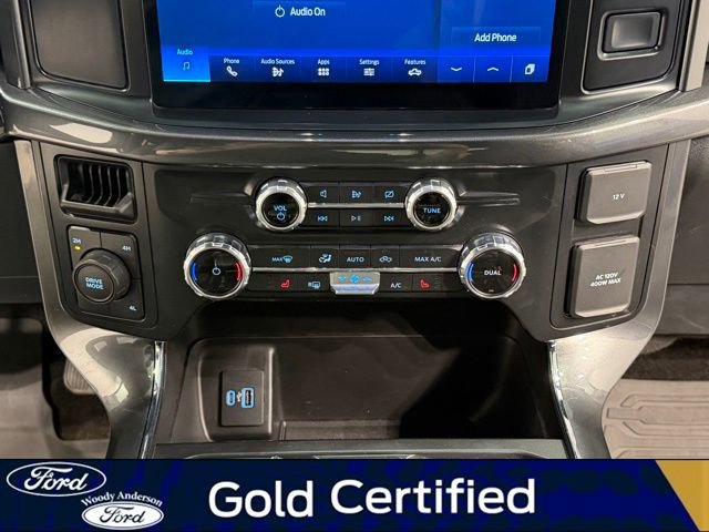 Certified 2022 Ford F150 XLT w/ Equipment Group 302A High AWD/4WD image 17