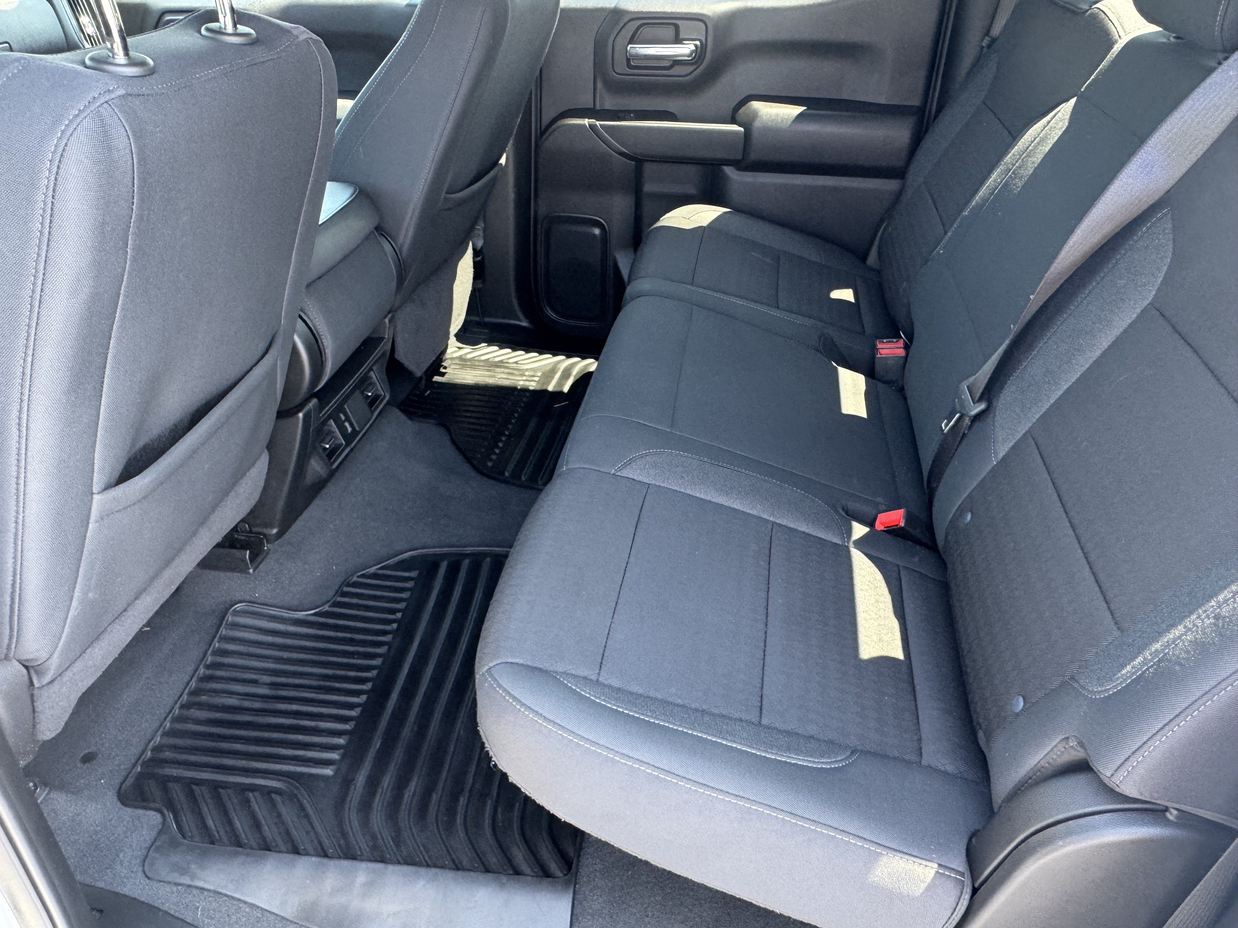 Used 2024 Chevrolet Silverado 1500 Custom AWD/4WD image 22