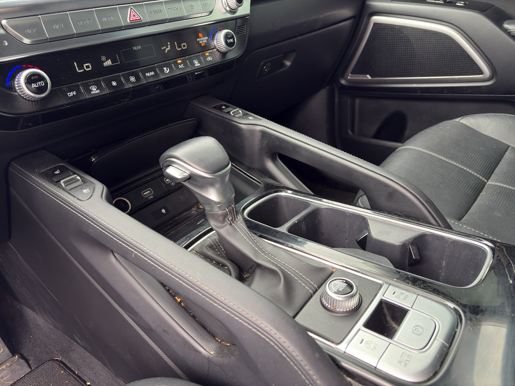 Used 2022 Kia Telluride EX w/ EX Premium Package FWD image 8