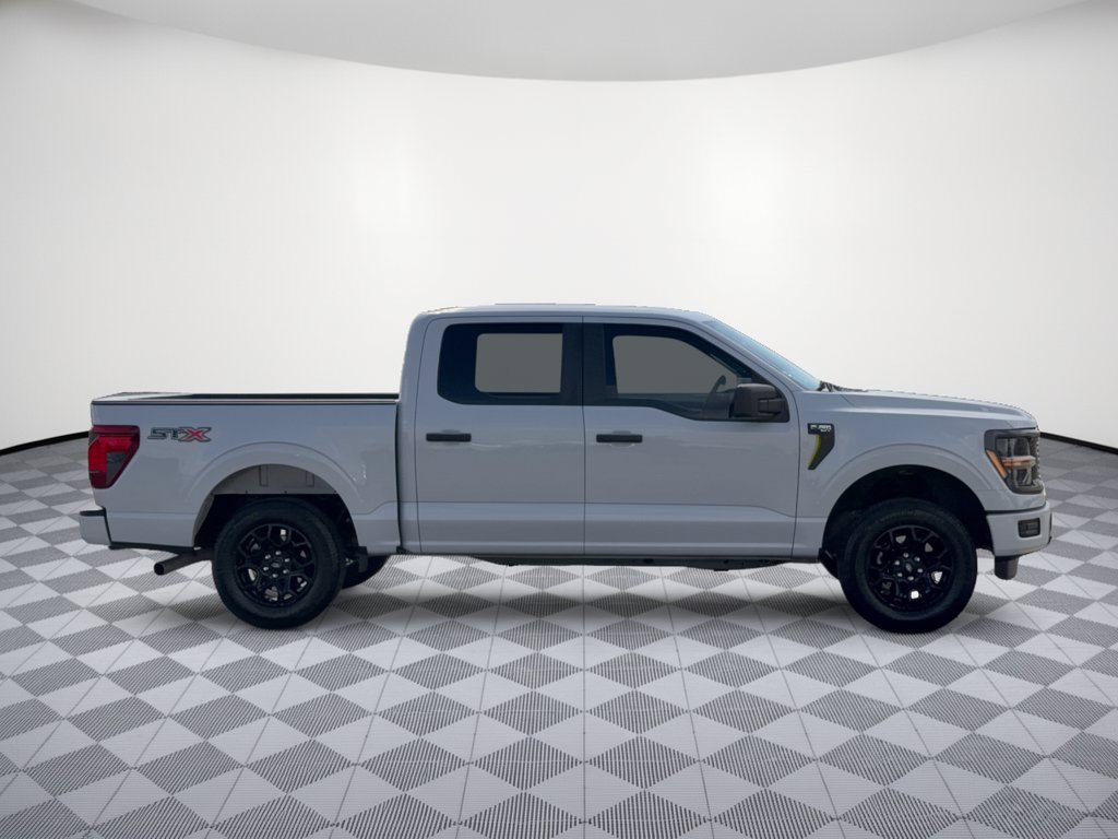 Certified 2025 Ford F150 STX RWD image 8