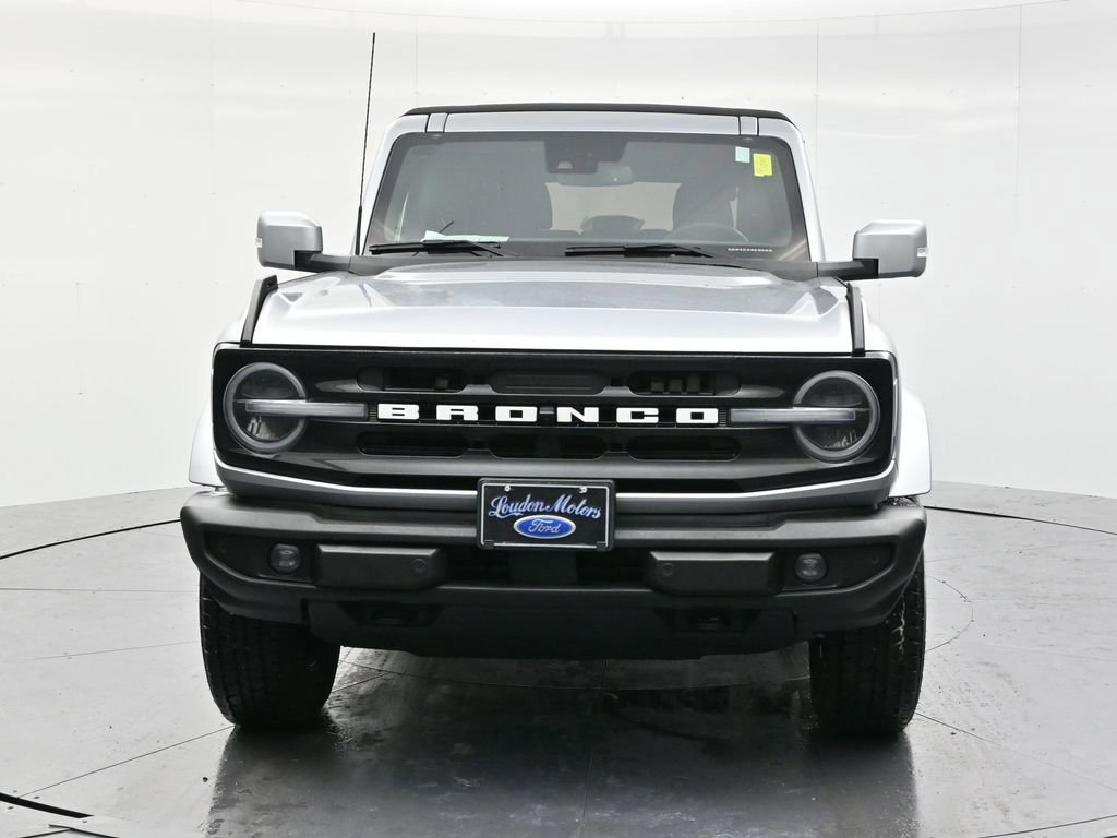 Certified 2021 Ford Bronco Outer Banks image 22