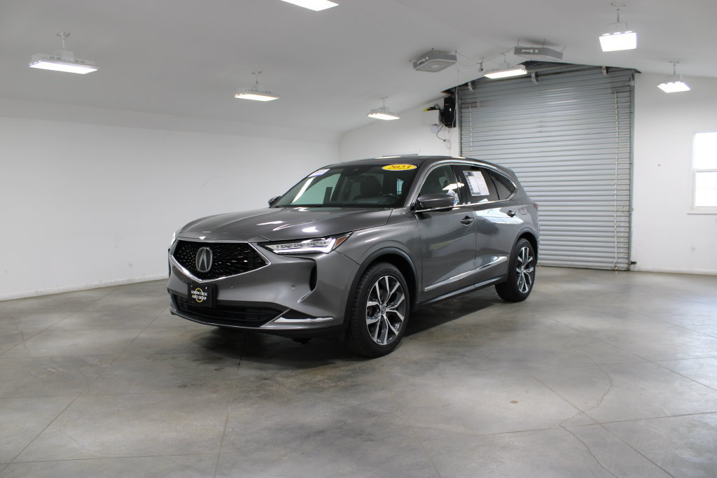 Used 2023 Acura MDX w/ Technology Package AWD/4WD image 5