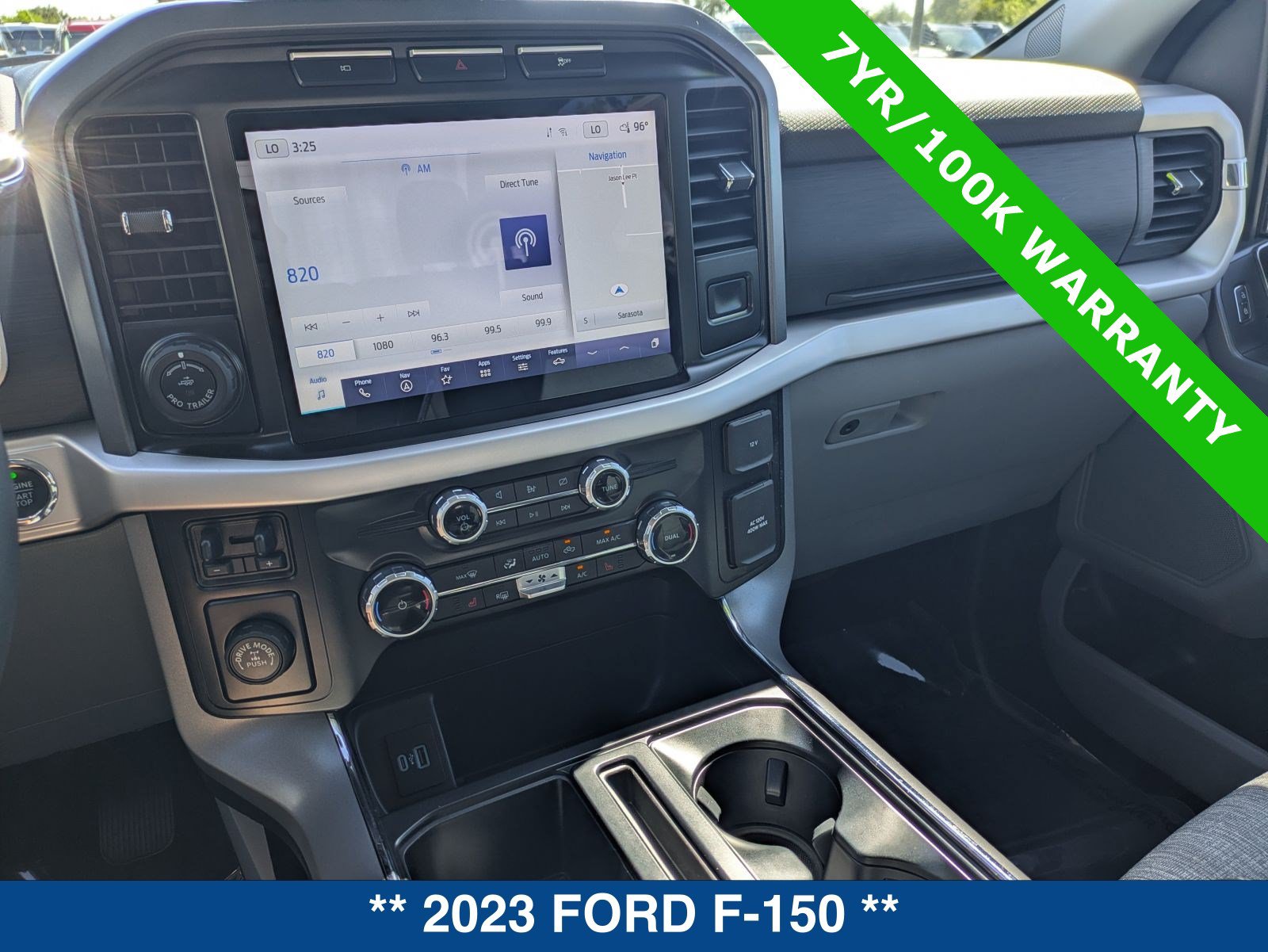 Certified 2023 Ford F150 XLT w/ Equipment Group 302A High RWD image 35