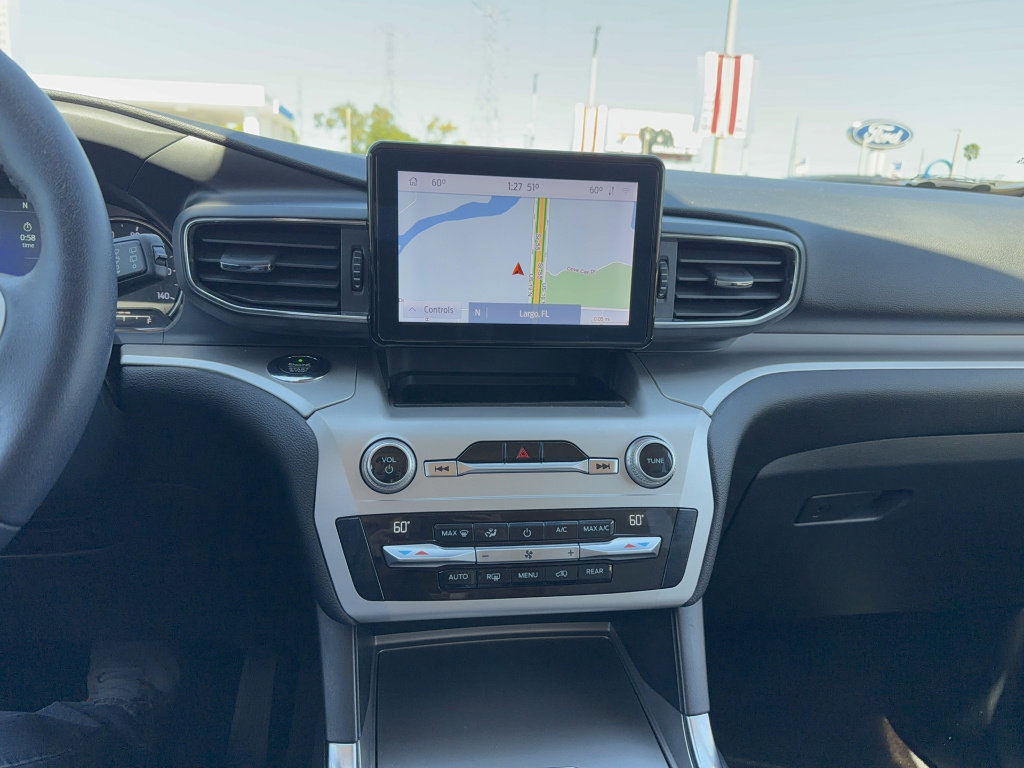 Certified 2020 Ford Explorer XLT w/ Equipment Group 202A image 22