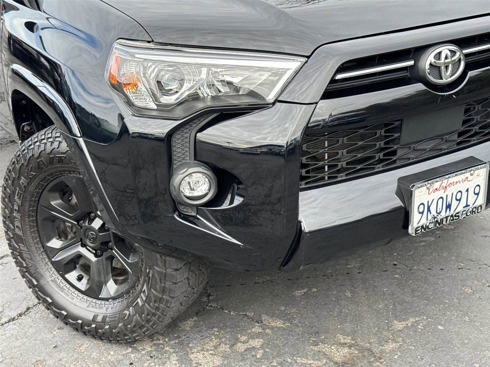 Used 2021 Toyota 4Runner SR5 image 9
