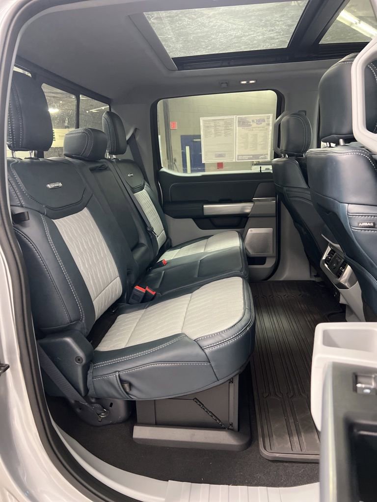Certified 2024 Ford F450 Limited w/ FX4 Off-Road Package image 10
