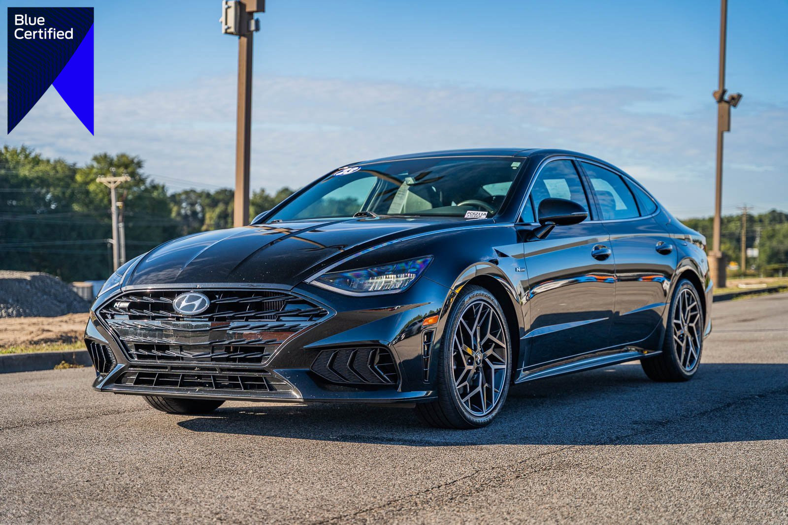 Used 2023 Hyundai Sonata N Line w/ Preferred Accessory Package