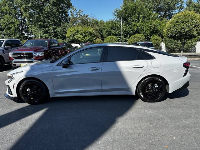 Used 2026 Kia K5 GT-Line w/ GT-Line Premium Package AWD/4WD image 8