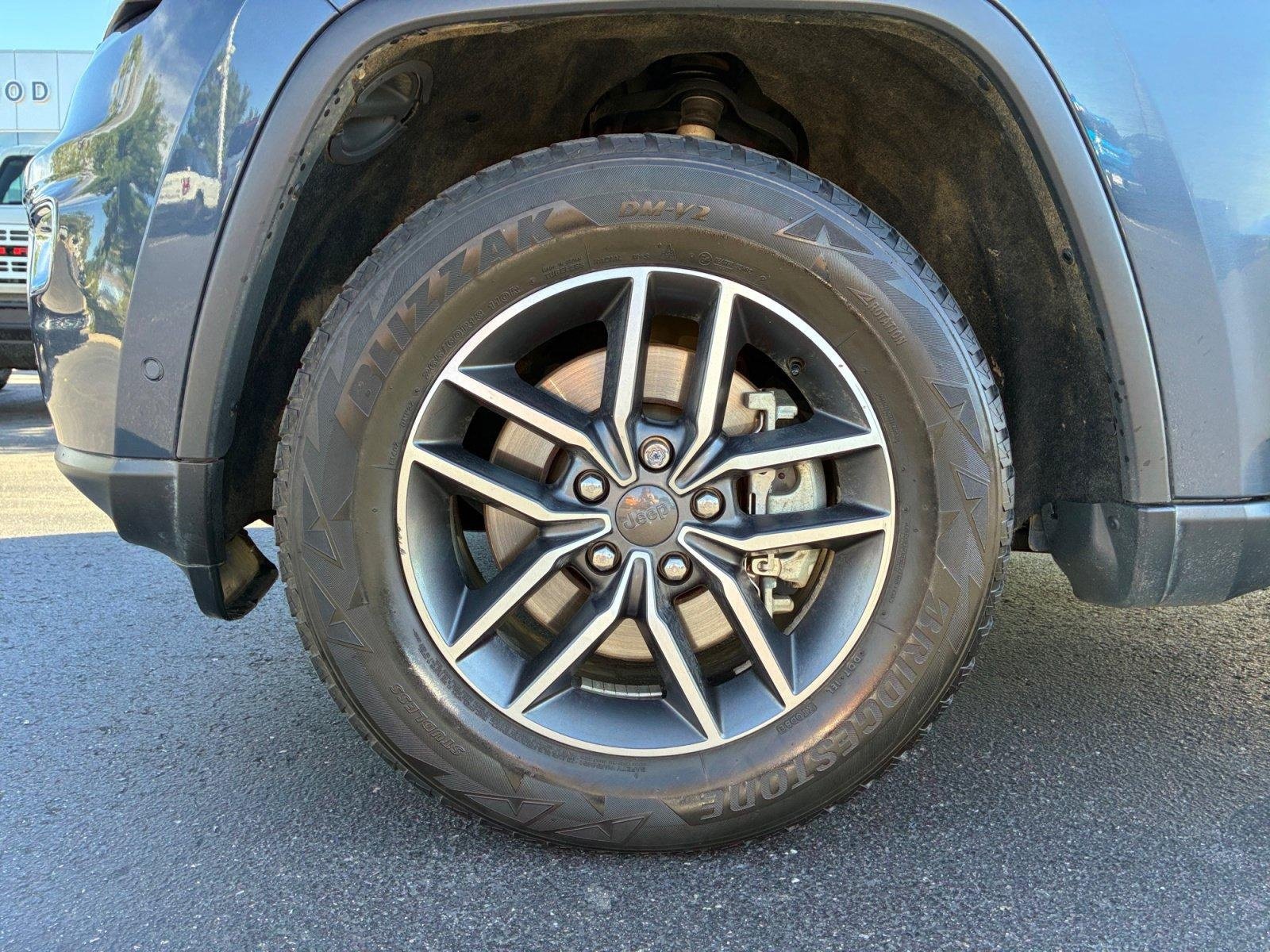 Used 2021 Jeep Grand Cherokee Limited w/ Luxury Group II AWD/4WD image 26