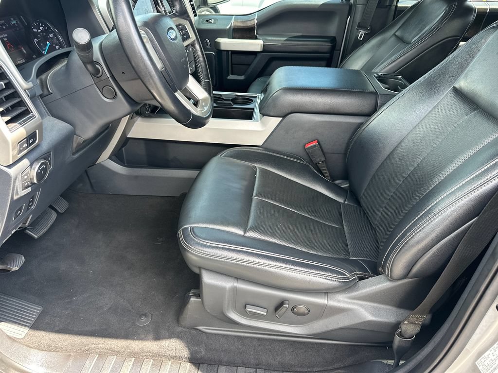 Certified 2022 Ford F350 Lariat w/ Lariat Ultimate Package AWD/4WD image 9