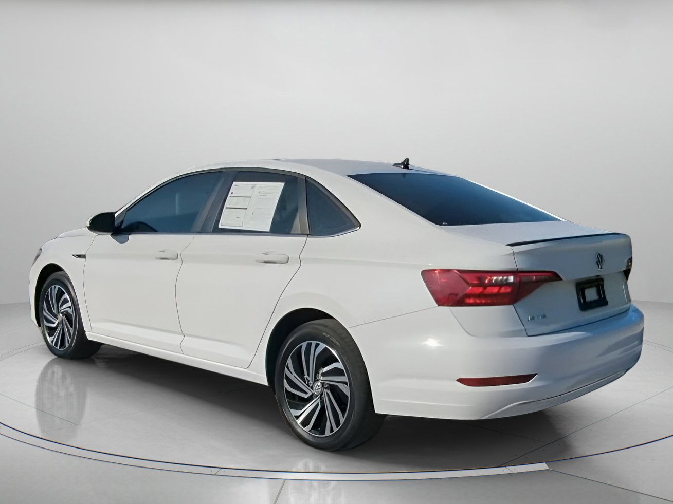 Used 2021 Volkswagen Jetta SEL image 12