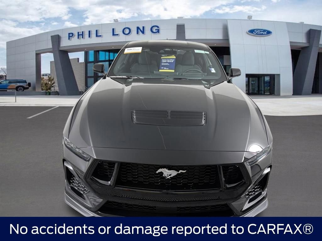 Certified 2026 Ford Mustang GT w/ GT Performance Package image 8