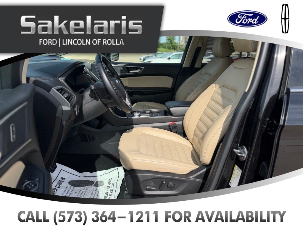 Certified 2023 Ford Edge SEL AWD/4WD image 12