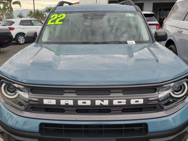 Certified 2022 Ford Bronco Sport Big Bend w/ Convenience Package AWD/4WD image 29