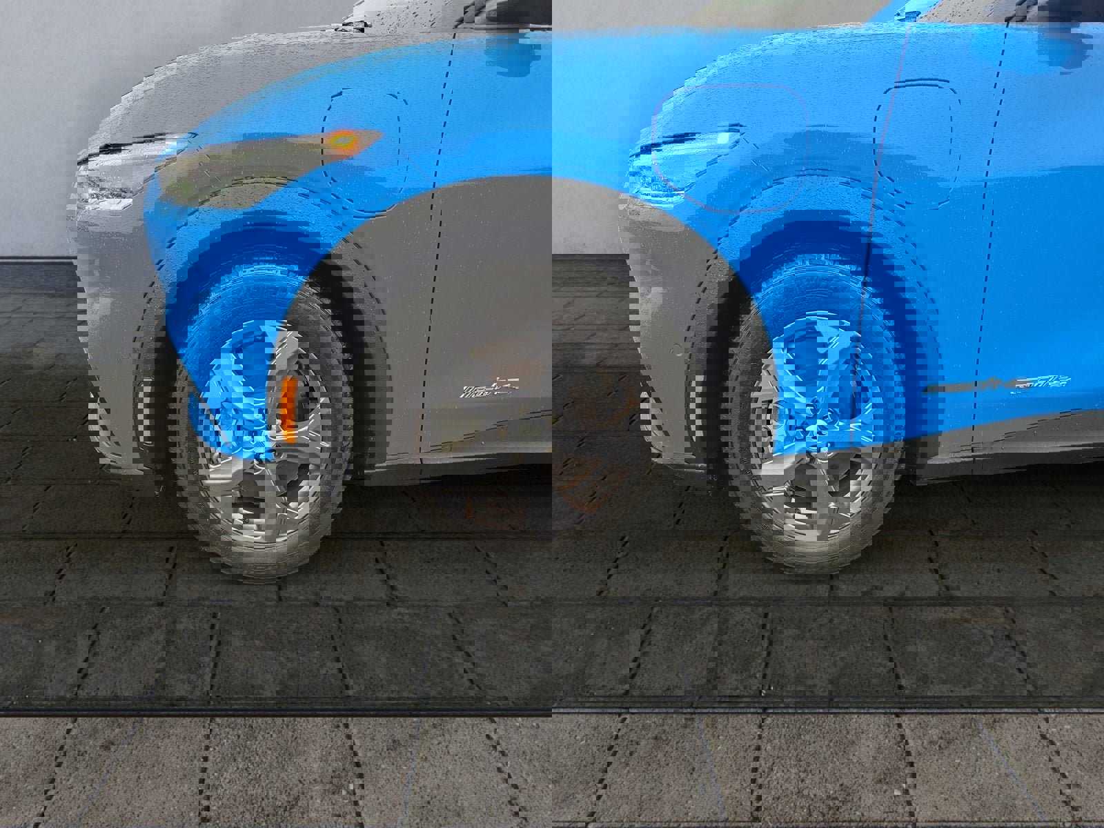 Certified 2022 Ford Mustang Mach-E Select w/ Comfort/Technology Package image 26