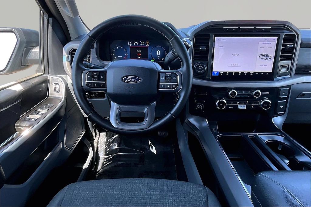 Certified 2024 Ford F150 XLT w/ Mobile Office Package AWD/4WD image 5