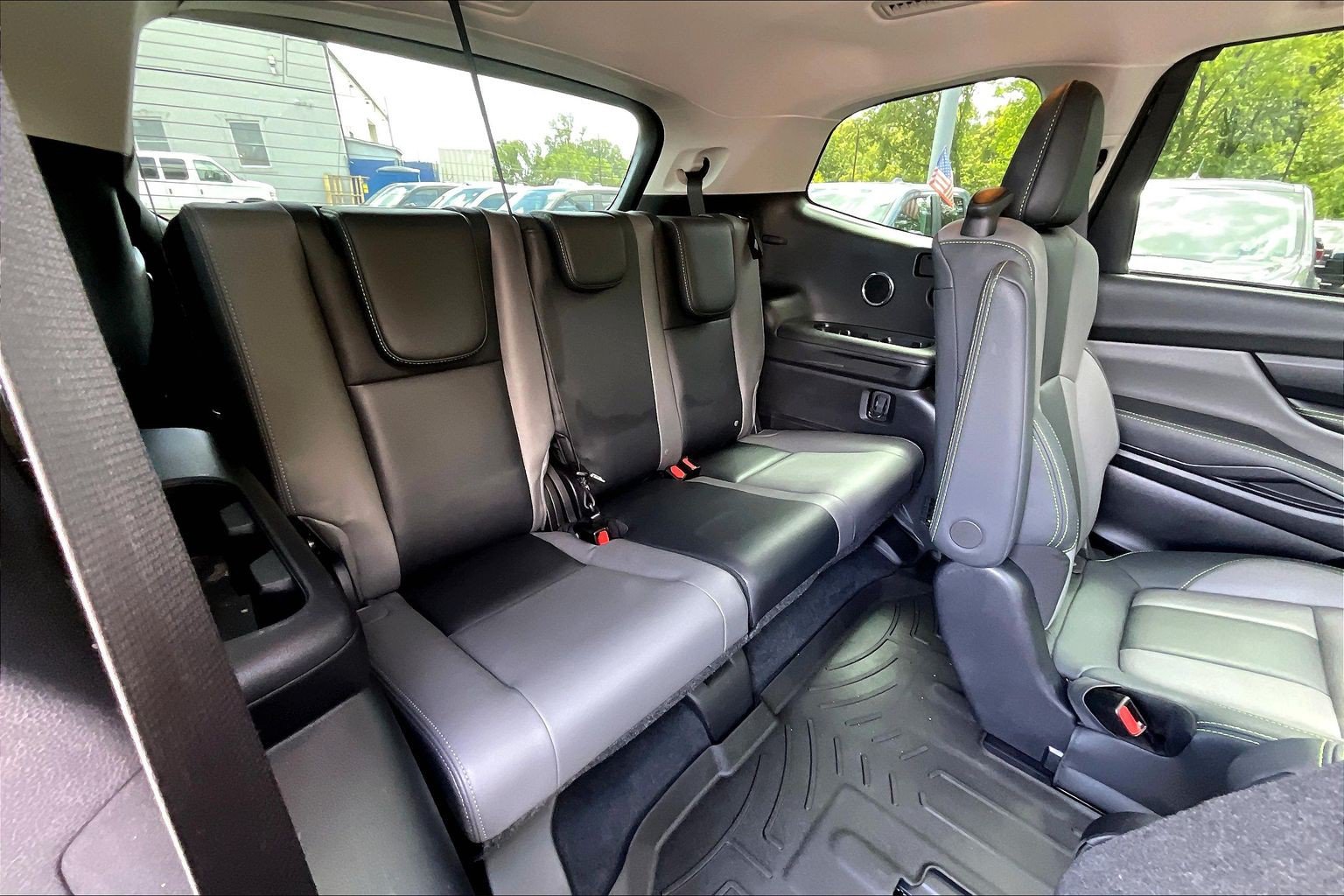 Used 2023 Subaru Ascent Onyx Edition Limited AWD/4WD image 27