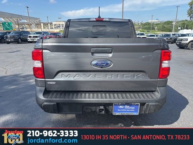 Certified 2023 Ford Maverick Lariat w/ Lariat Luxury Package FWD image 31
