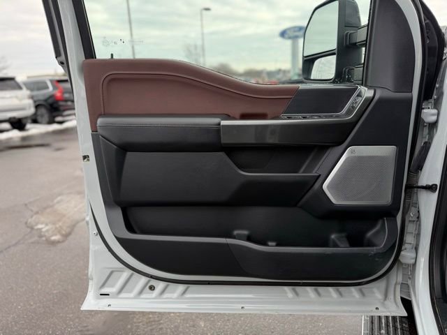 Certified 2023 Ford F150 Lariat w/ Equipment Group 502A High image 13