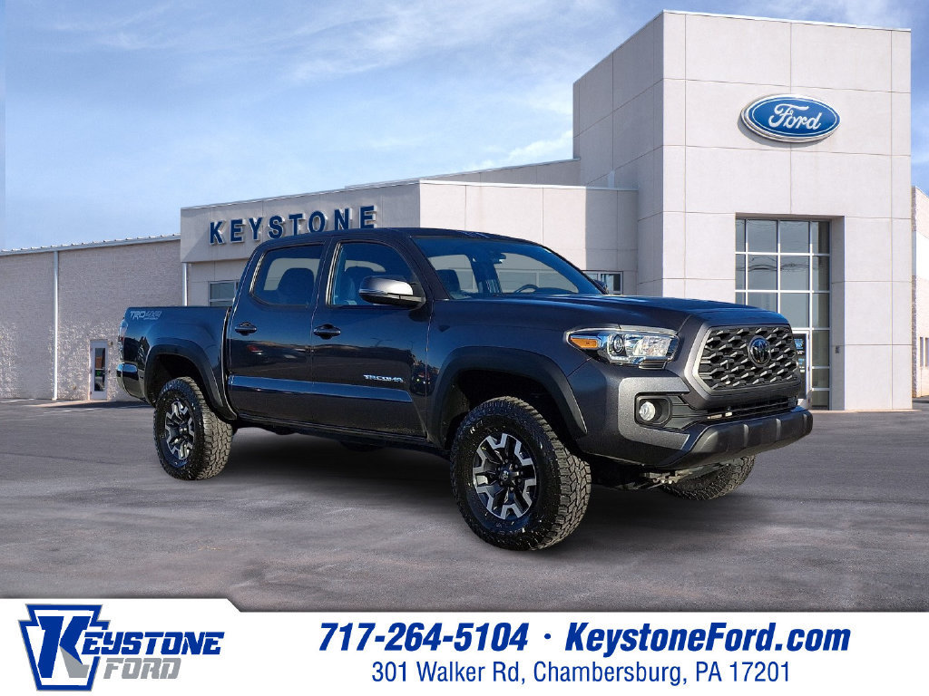 Used 2023 Toyota Tacoma TRD Off-Road AWD/4WD image 1