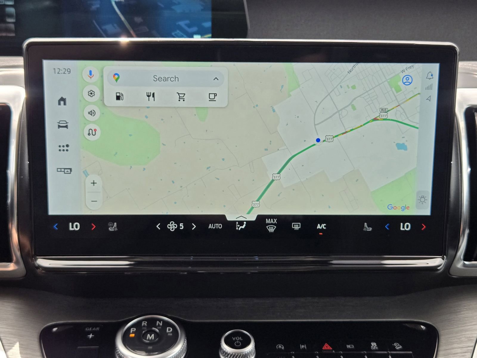 Certified 2025 Ford Expedition Max Platinum AWD/4WD image 20