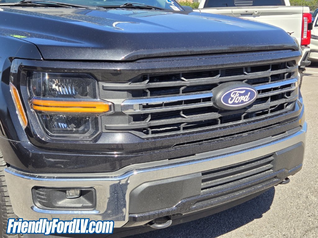 Certified 2025 Ford F150 XLT w/ Equipment Group 301A Standard AWD/4WD image 3