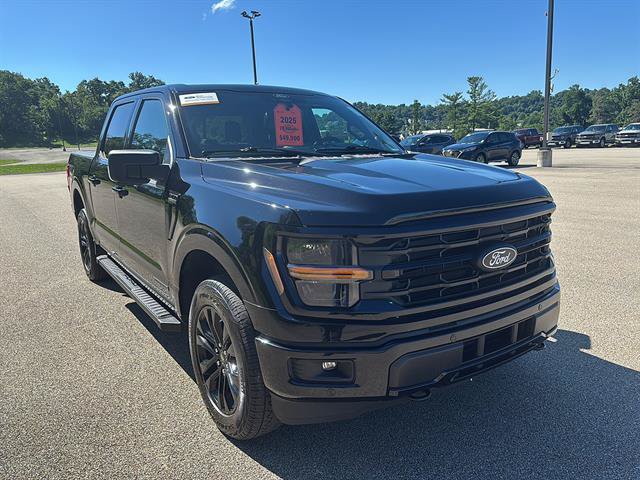Certified 2025 Ford F150 XLT w/ Equipment Group 303A High AWD/4WD image 6