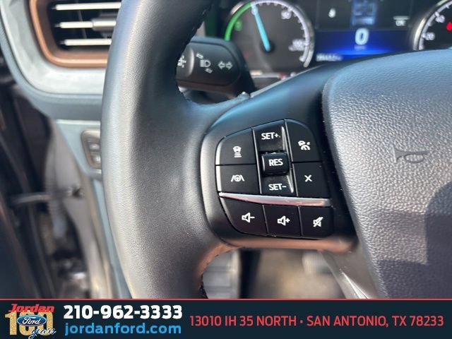 Certified 2023 Ford Maverick Lariat w/ Lariat Luxury Package FWD image 45