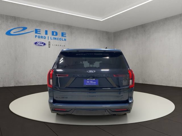 Certified 2025 Ford Expedition Platinum w/ Stealth Performance Package AWD/4WD image 9