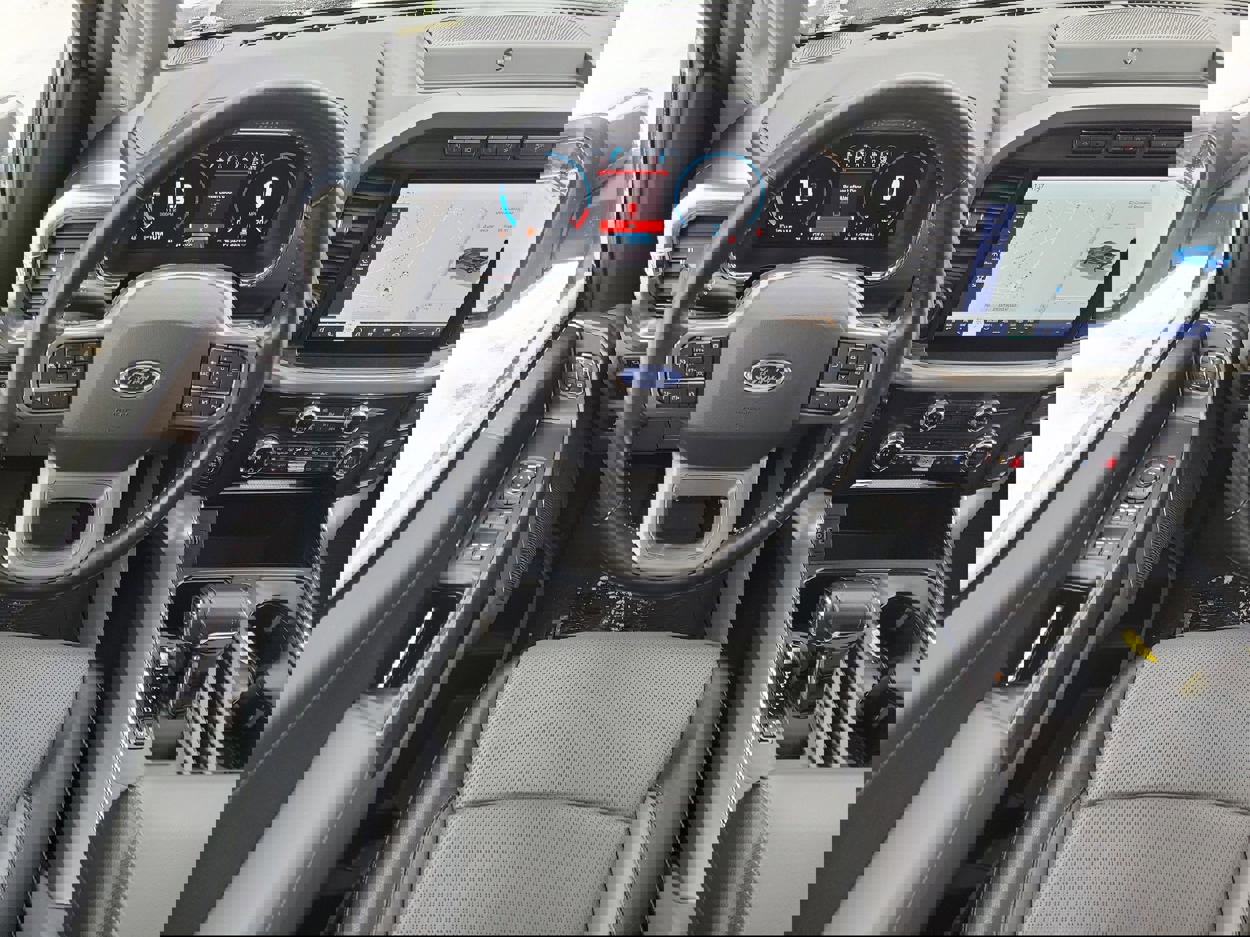 Certified 2021 Ford F150 Lariat w/ Equipment Group 502A High image 15