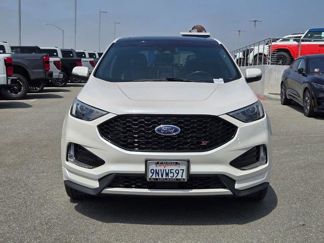 Certified 2019 Ford Edge ST AWD/4WD image 2