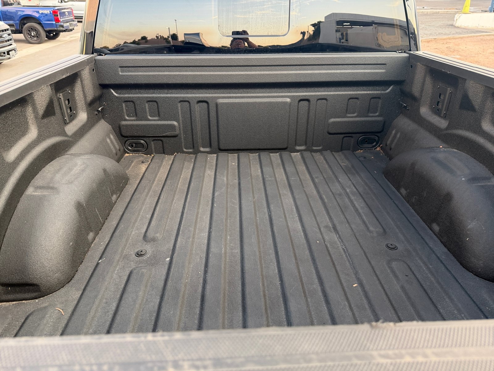 Certified 2025 Ford F150 Platinum AWD/4WD image 28