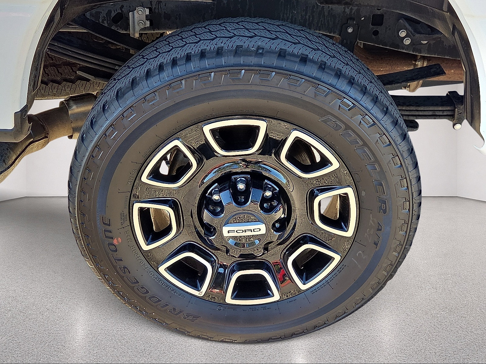 Certified 2025 Ford F250 Platinum AWD/4WD image 7