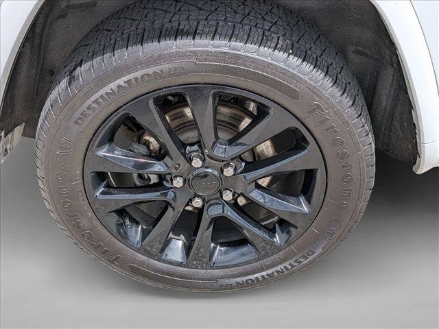 Used 2022 Jeep Grand Cherokee Laredo X AWD/4WD image 26
