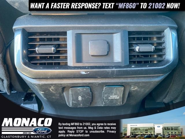 Certified 2023 Ford F150 XLT w/ Equipment Group 302A High AWD/4WD image 13