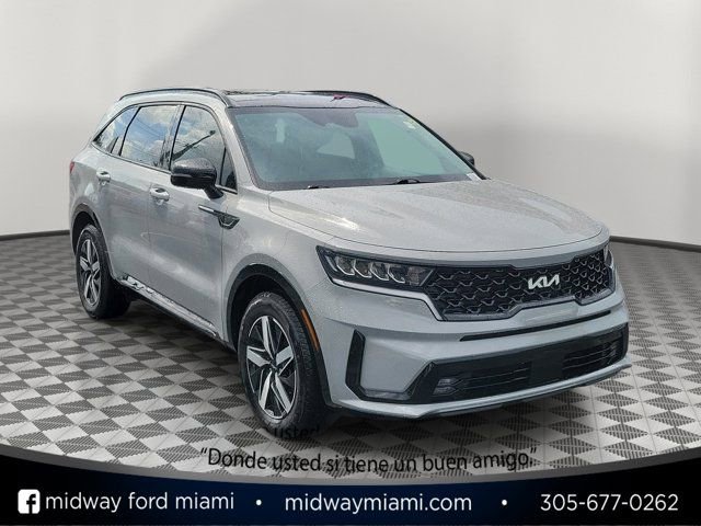 Used 2023 Kia Sorento EX w/ Panoramic Sunroof Package FWD video 1