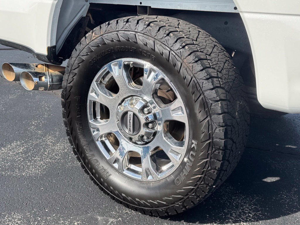 Certified 2022 Ford F250 Lariat w/ Lariat Ultimate Package AWD/4WD image 22