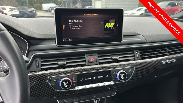 Used 2019 Audi S5 Premium Plus w/ Premium Plus image 28