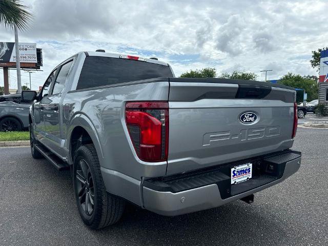 Certified 2026 Ford F150 STX RWD image 3