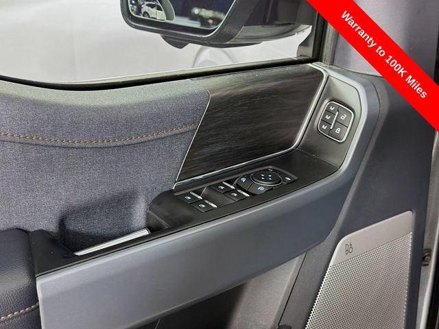 Certified 2024 Ford F150 Lariat w/ FX4 Off-Road Package AWD/4WD image 22