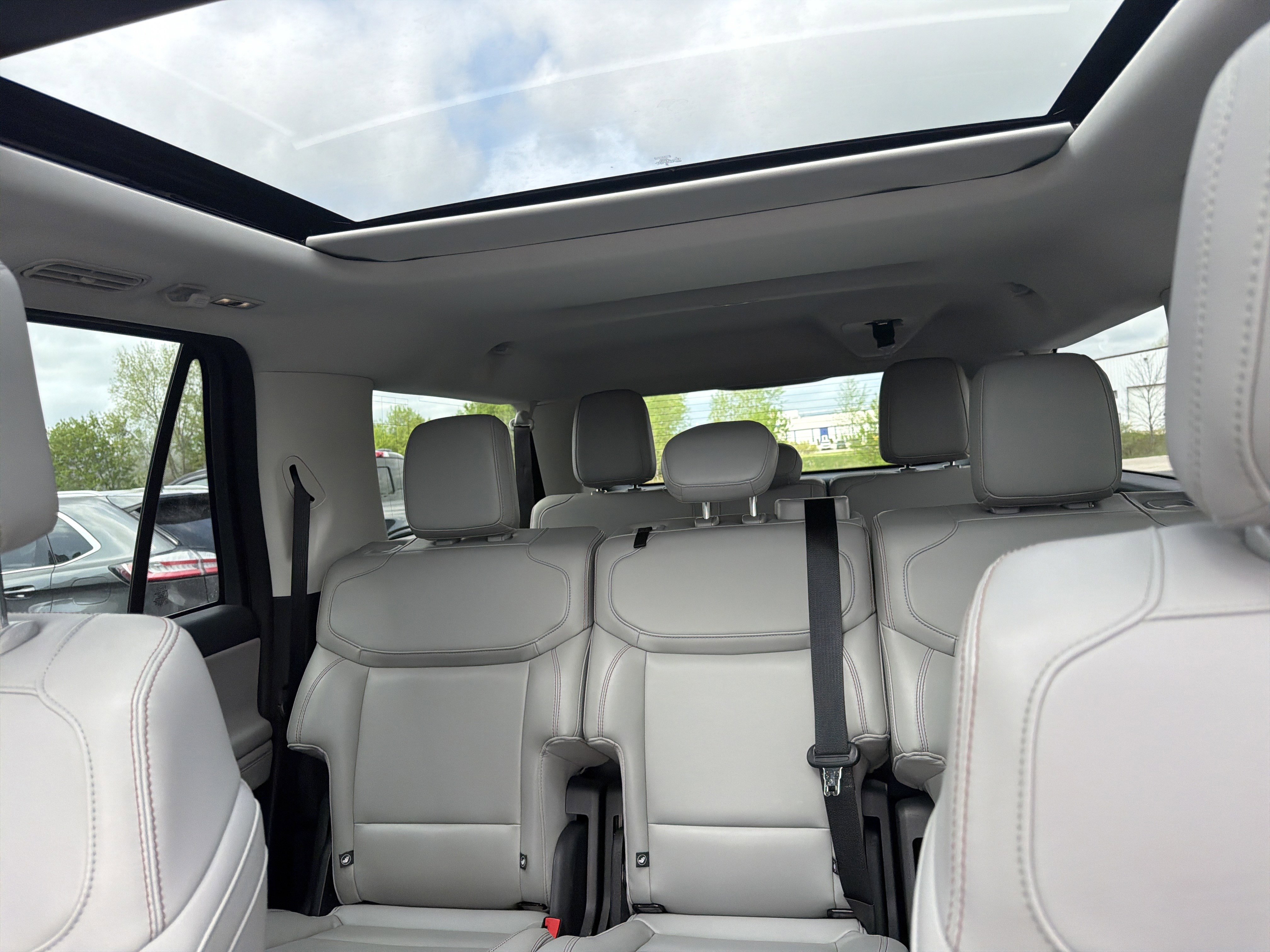 Certified 2025 Ford Expedition Max Active AWD/4WD image 60